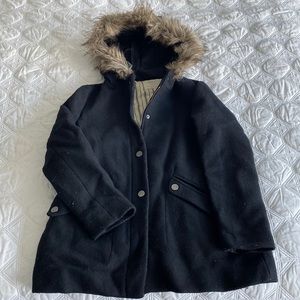 Zara girl’ coat